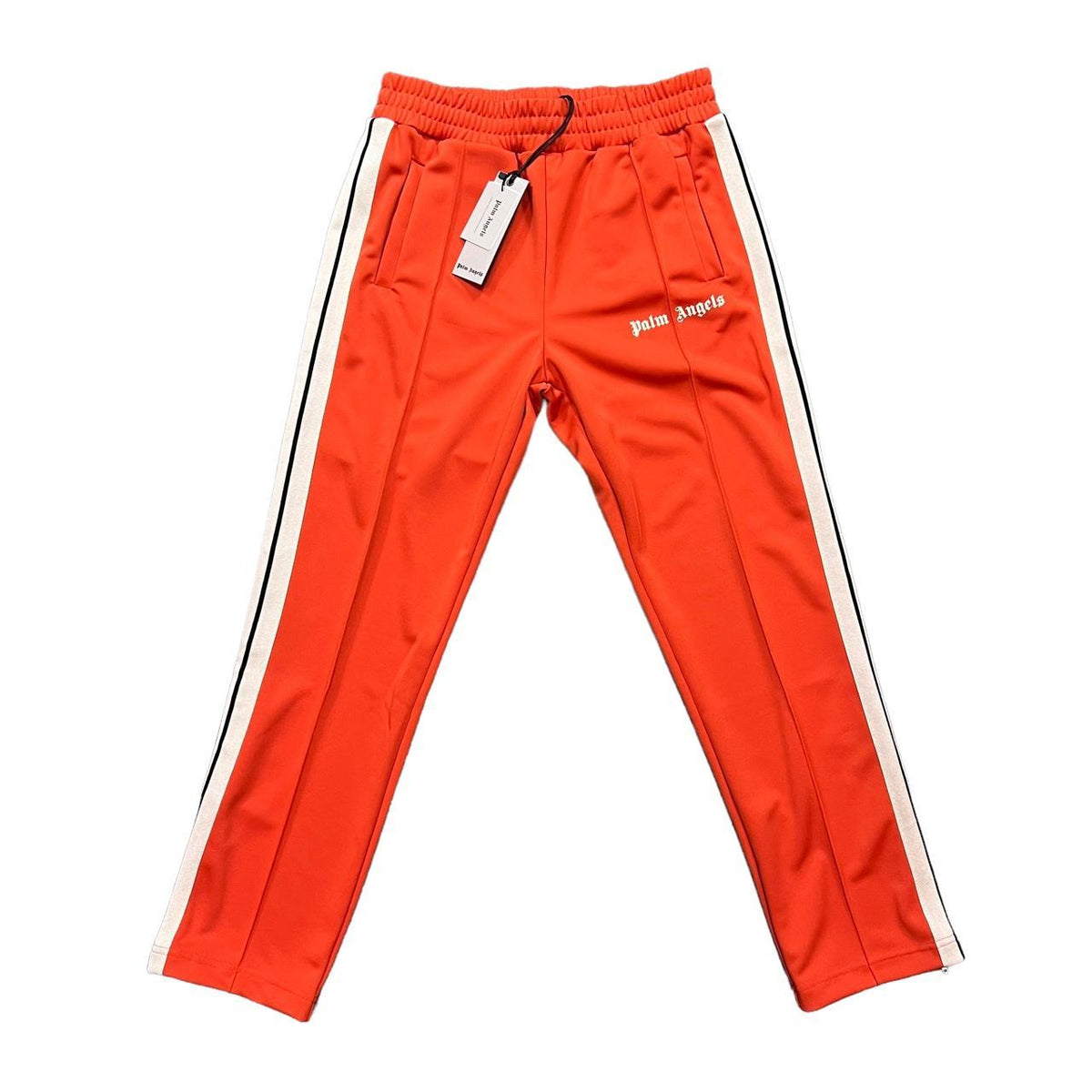 Palm angels track sales pants orange