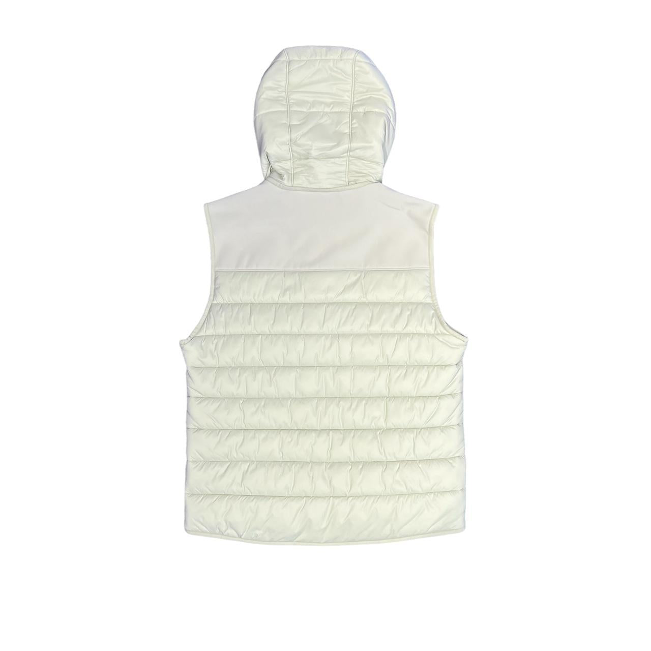 CP Company Cream Soft Shell Gilet