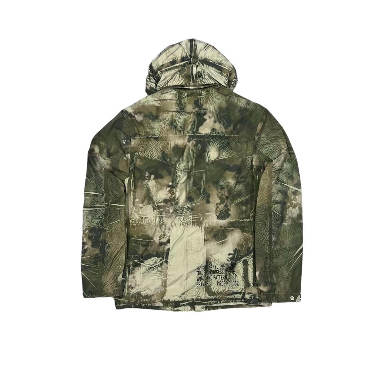 CP Company Tracery La Mille Goggle Jacket