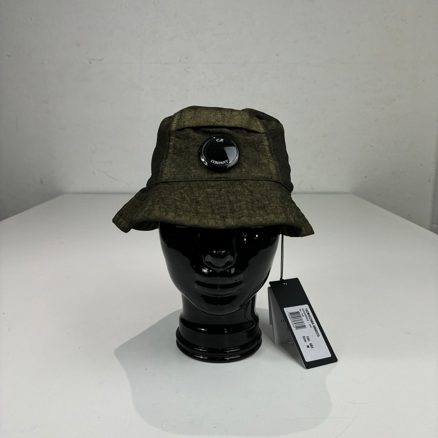 CP Company Ivy Green  Bucket Hat