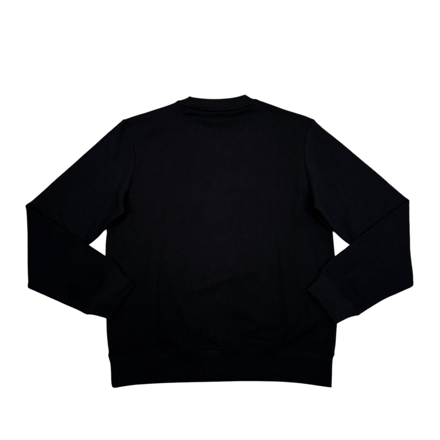 Hugo Boss Black Box Spell Logo Print Crewneck Jumper