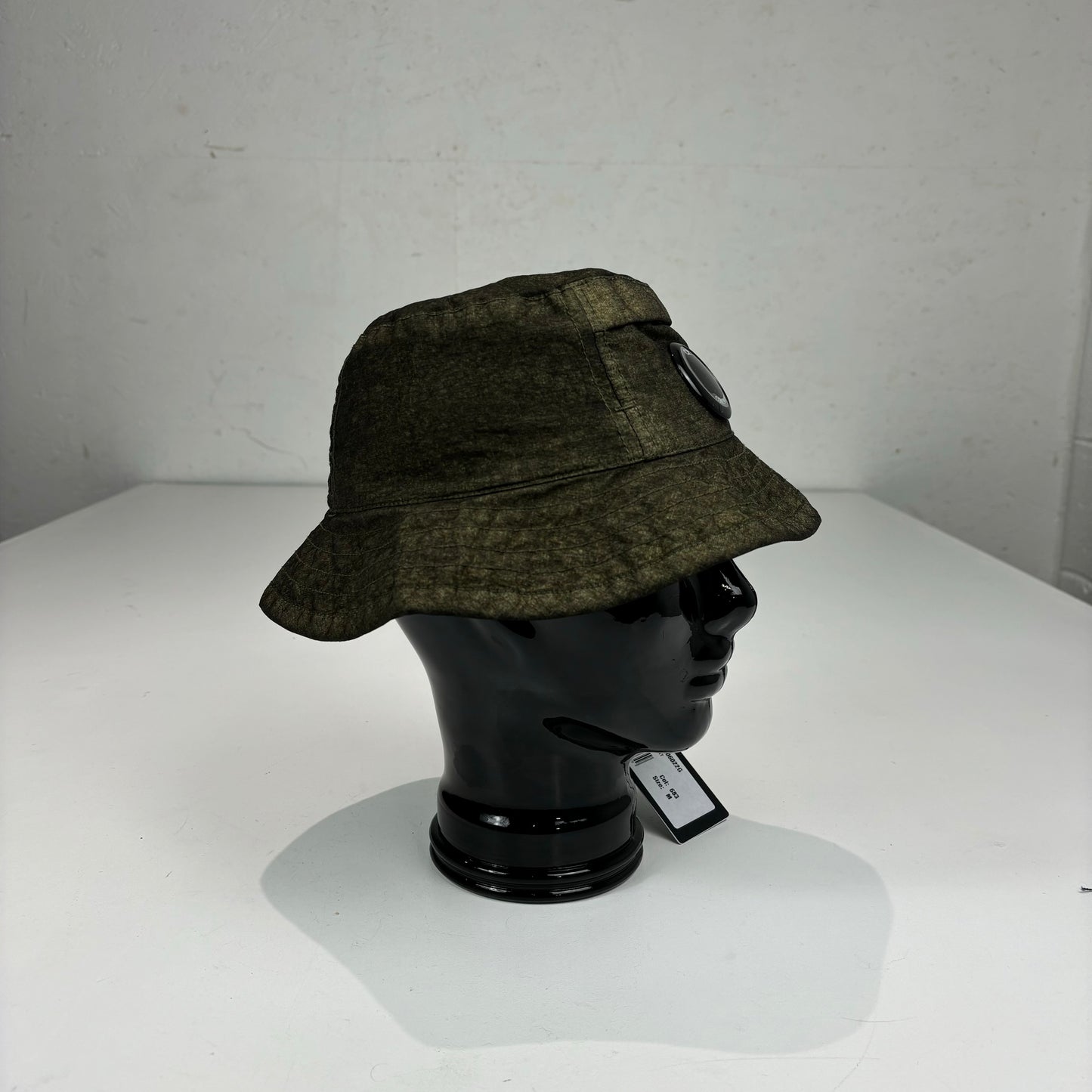 CP Company Ivy Green  Bucket Hat