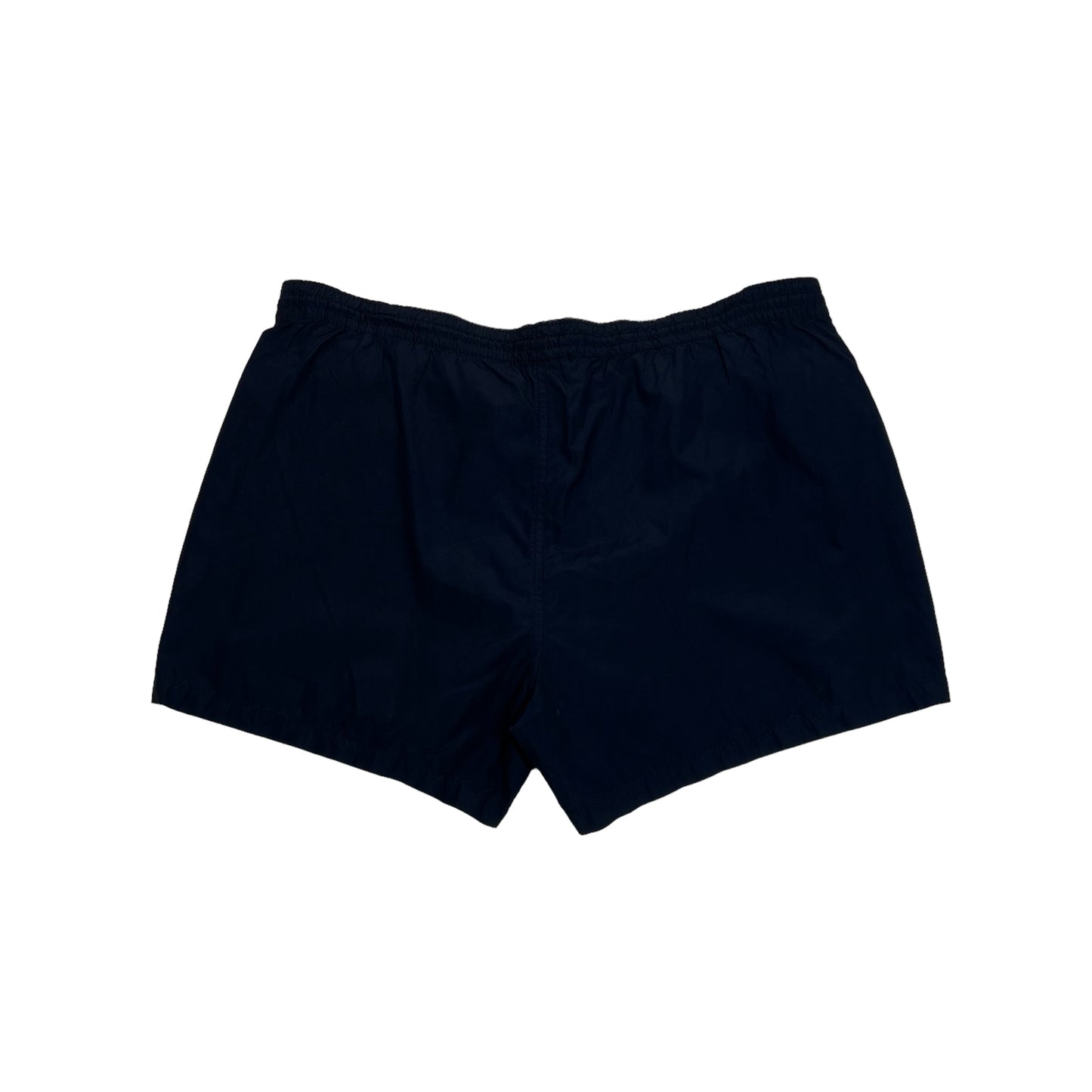 Stone Island Navy Blue Reverse Pocket Shorts