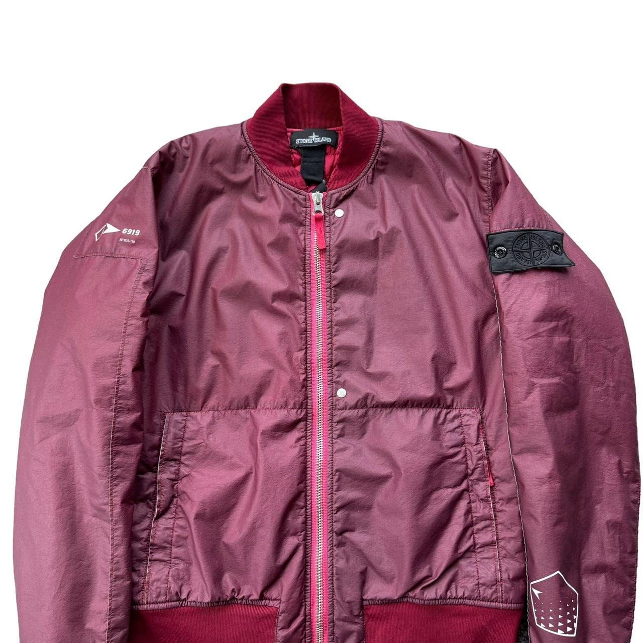 Stone island jacket on sale 2018