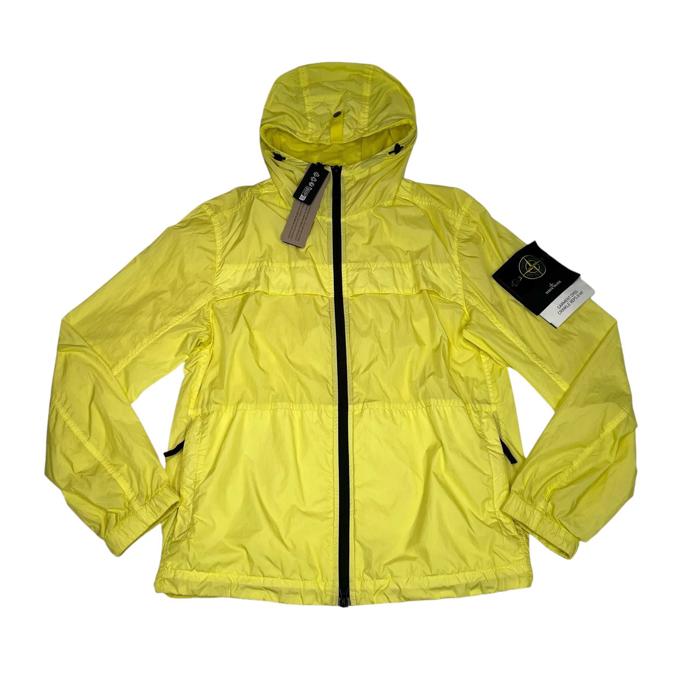 Stone island thin jacket on sale