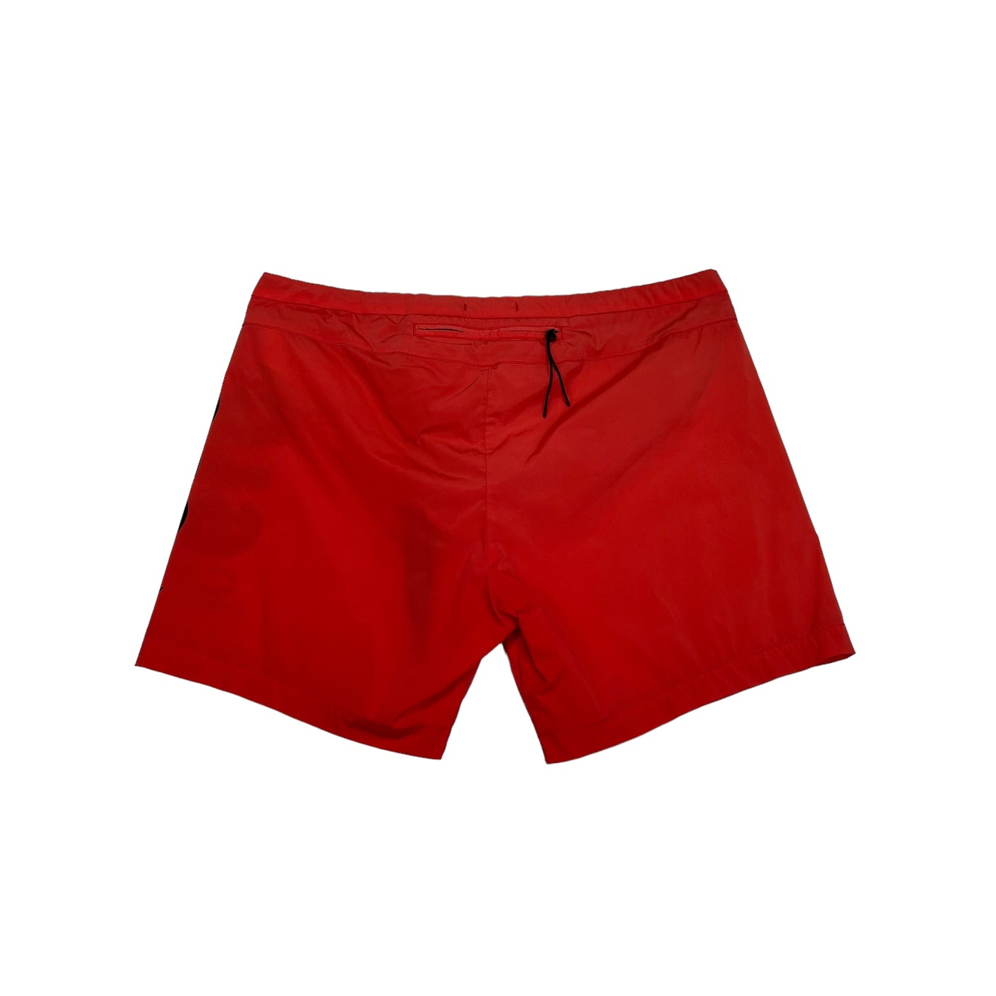 CP Company Orange Nycra Swimming Shorts