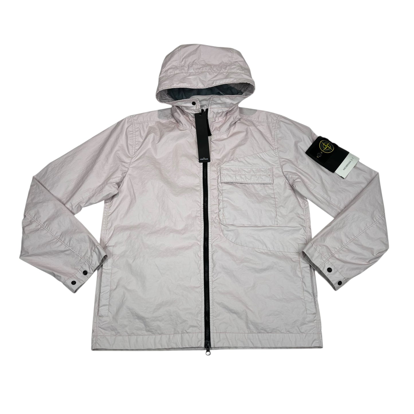 Stone Island Ice Blue  Membrana 3L TC Jacket