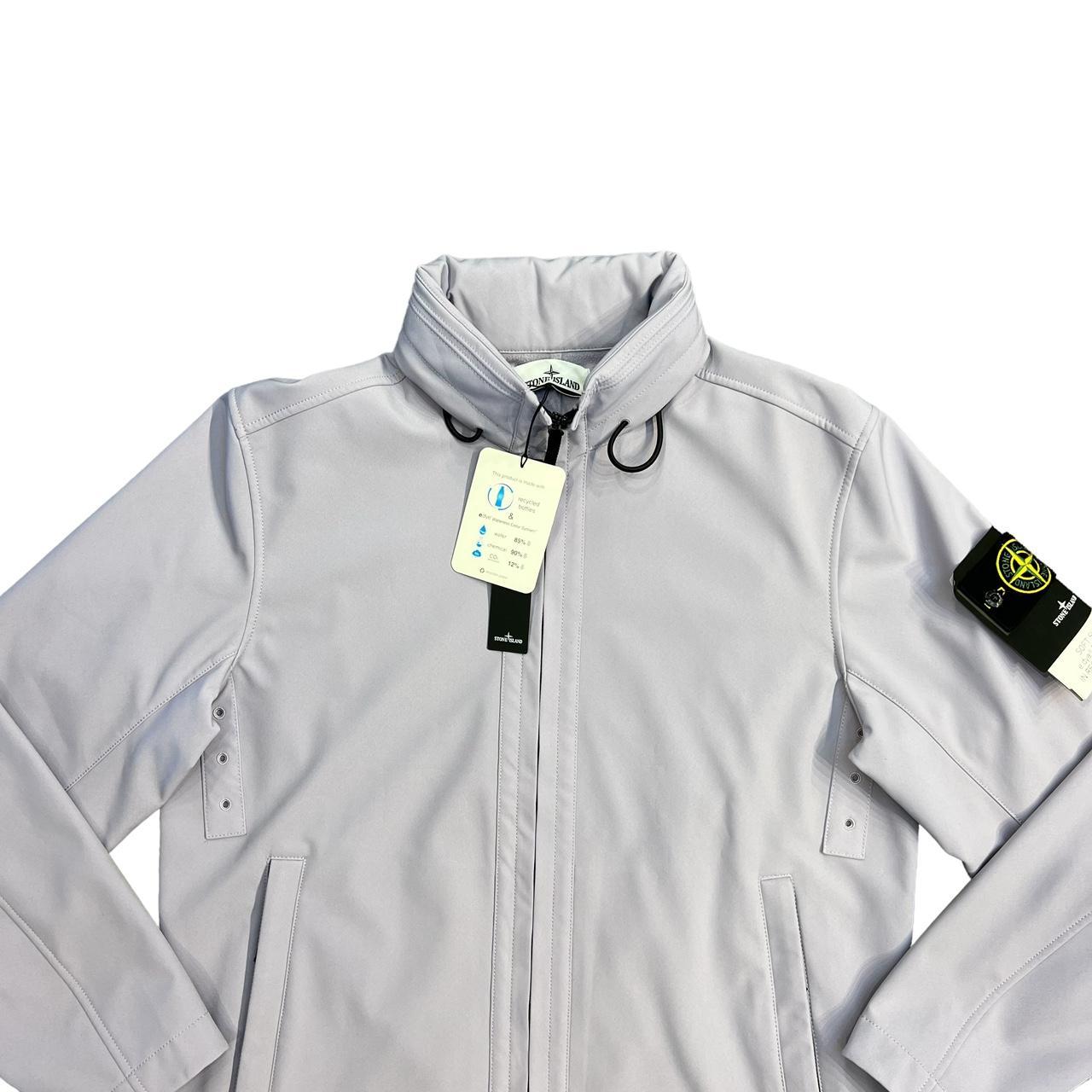 Stone island deals lavender jacket