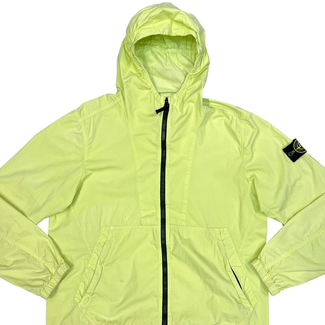 Stone island tela paracadute hot sale jacket