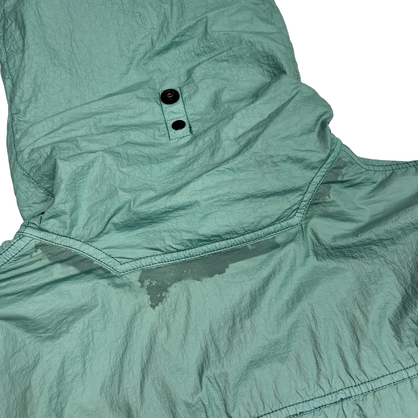 Stone Island Mint Green Membrana TC Jacket