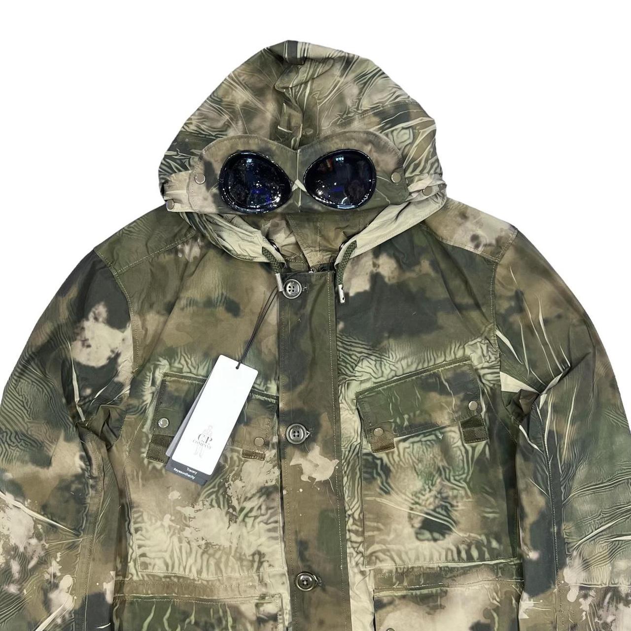 CP Company Tracery La Mille Goggle Jacket