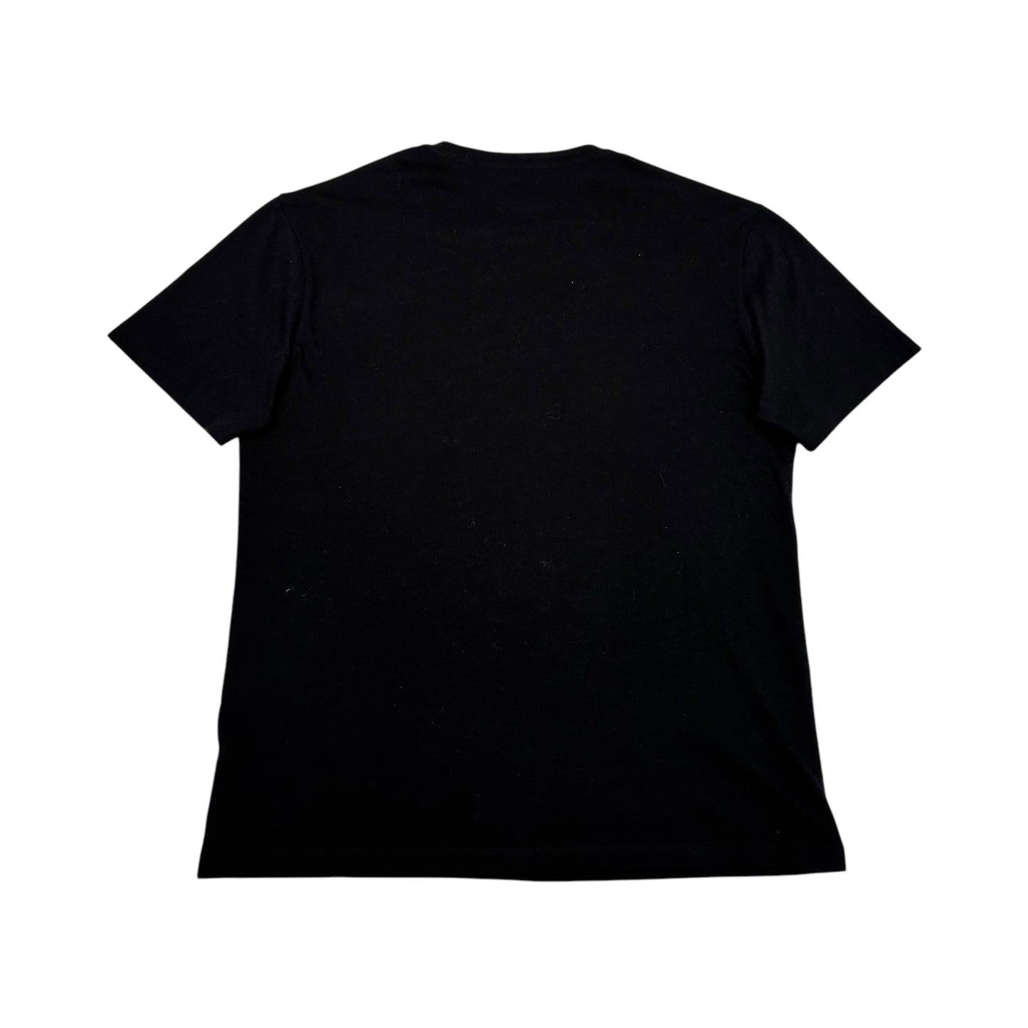 Versace Black Medusa Head Print TShirt