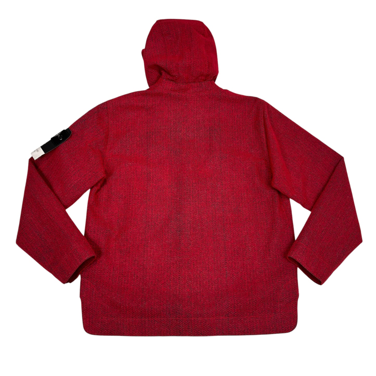 Stone Island Red Needle Punched Reflective Special Process Jacket